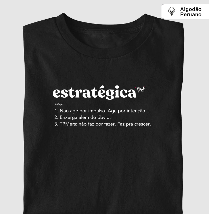 Estratégica TPMer