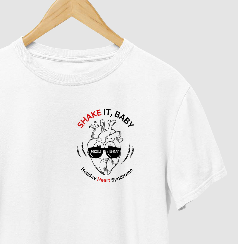 Fibrilação Atrial - Holiday Heart Syndrome