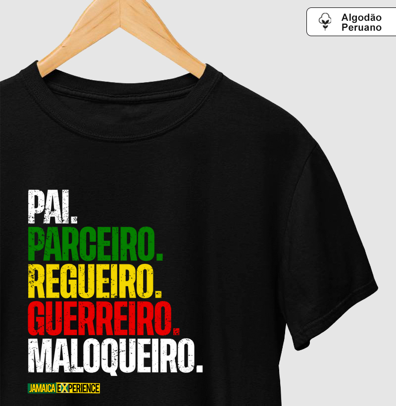 Pai Regueiro… Maloqueiro.