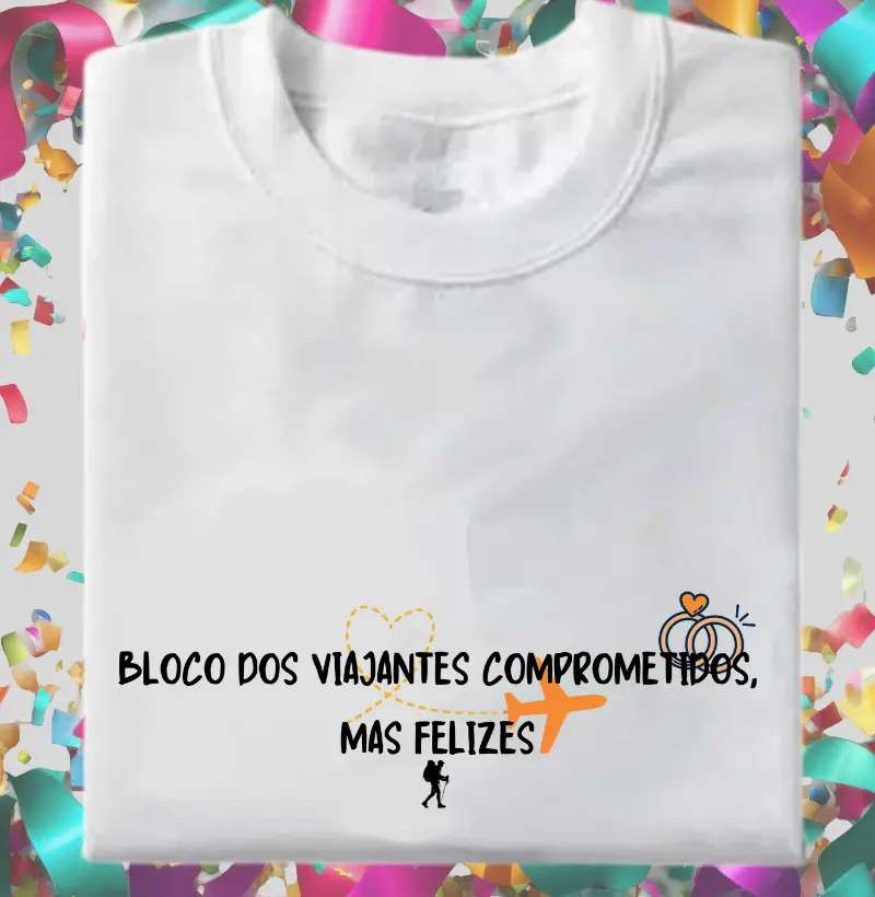 Bloco dos Comprometidos Felizes