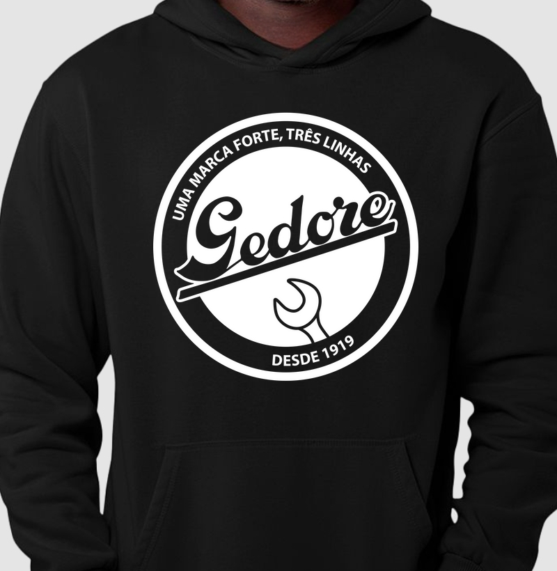 Uma marca forte, três linhas