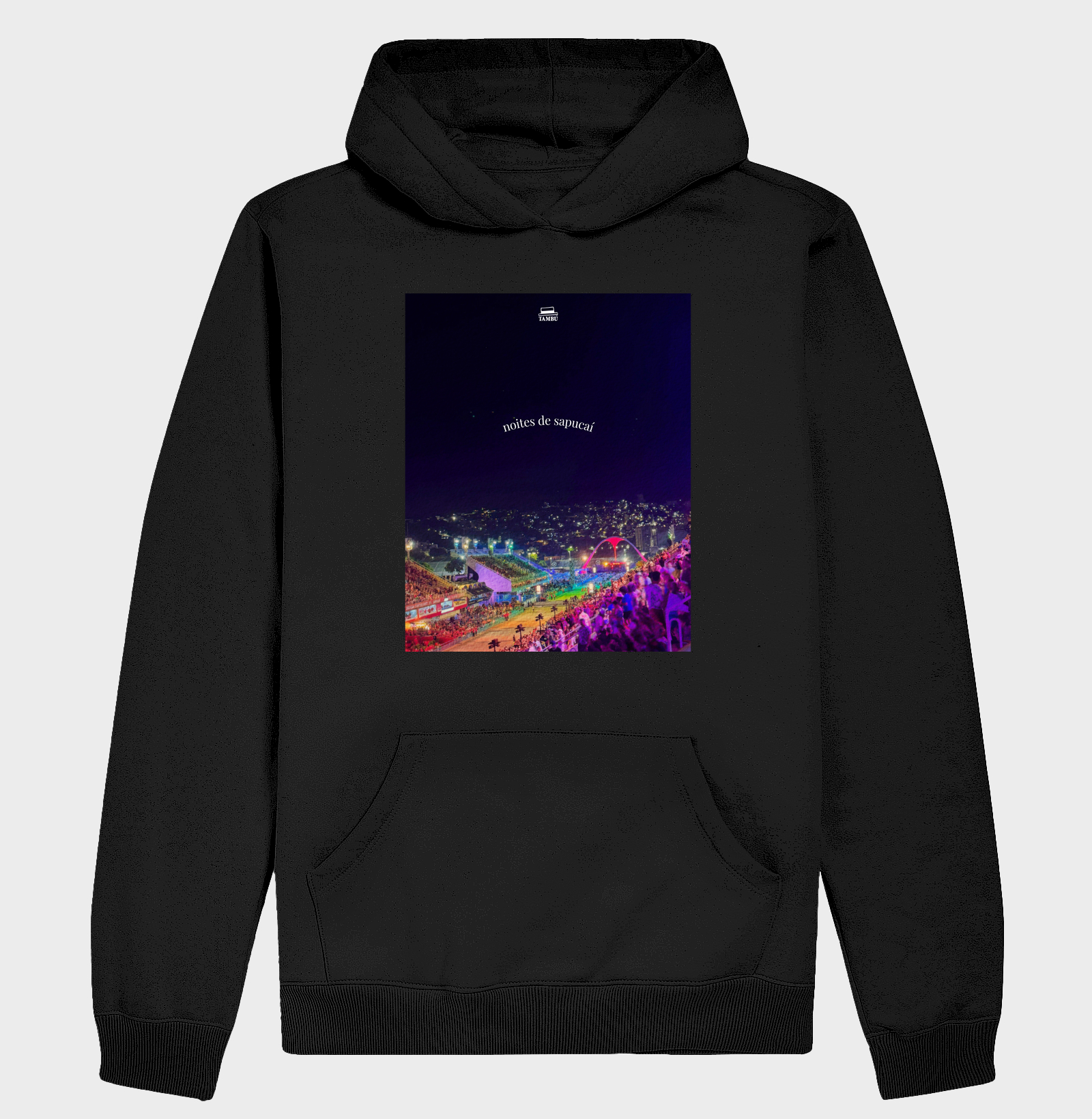 Noites de Sapucaí I - Hoodie Moletom