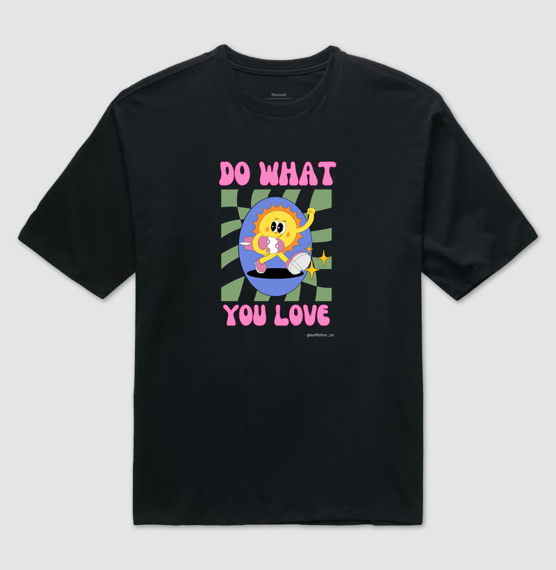 Do what you love