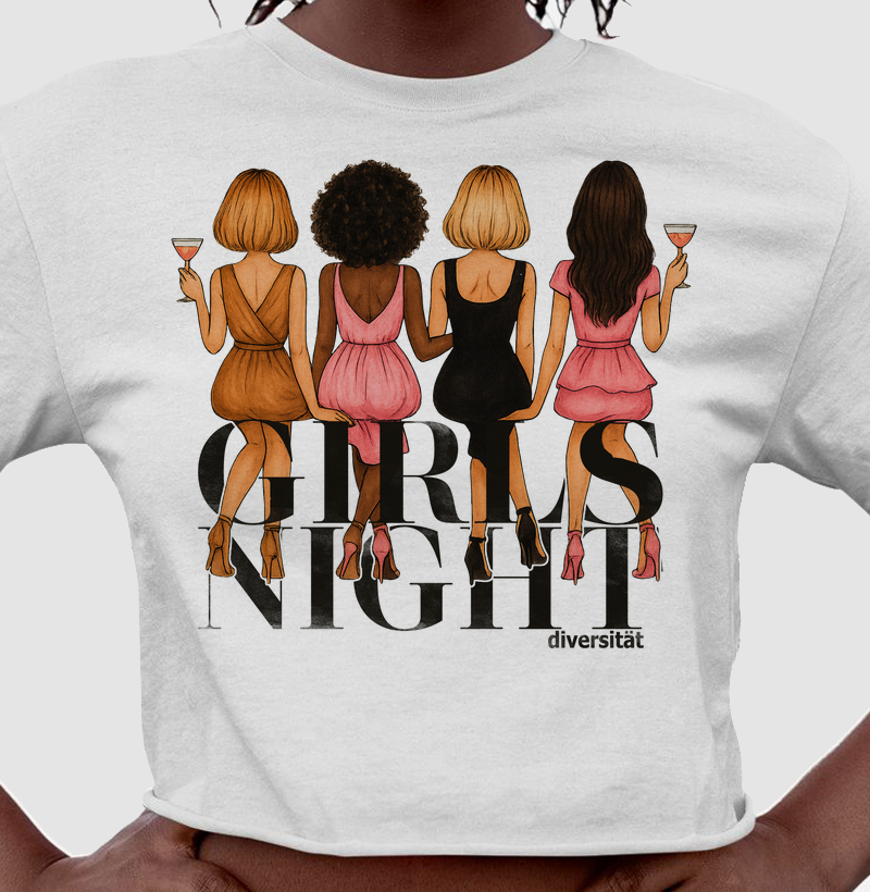 Gi Alkmin - Coleção TPM - Cropped