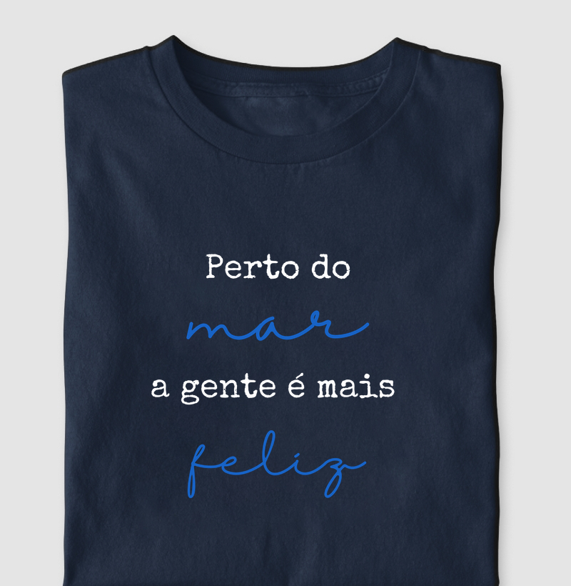 Felicidade no Mar