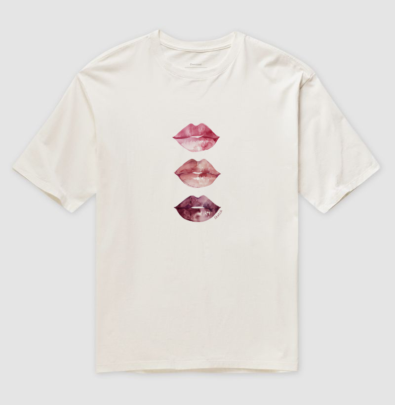 Pink Lips