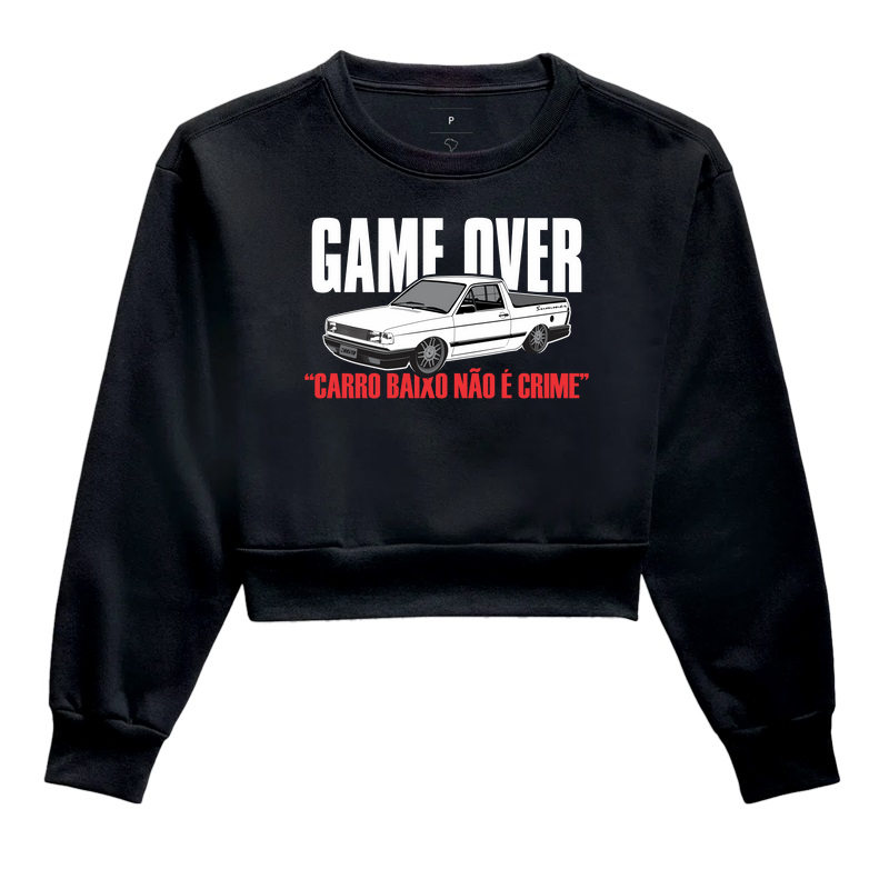 Game Over Carro Baixo 