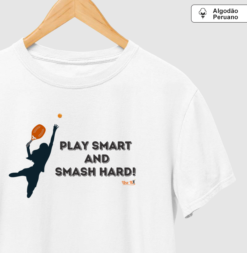 Play Smart and Smash Hard