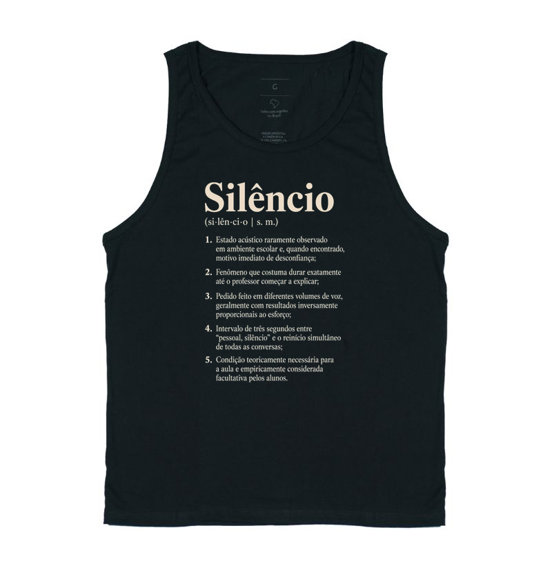 Silêncio