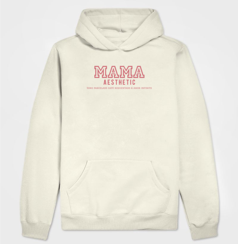 Mama Aesthetic  — pra mães que vivem o caos com estilo