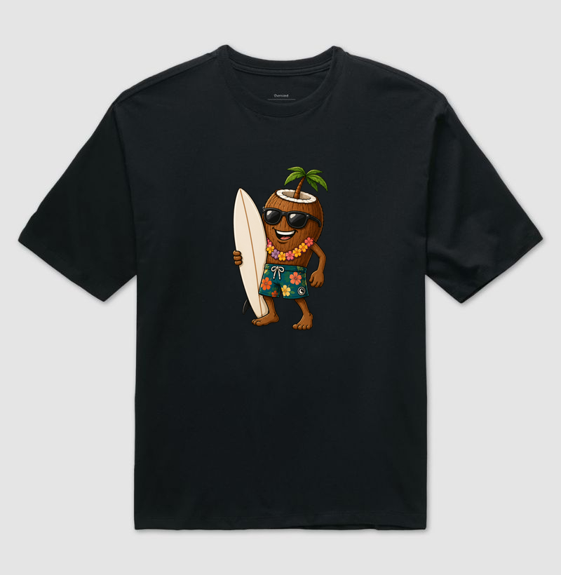 Coco Surfista Tropical