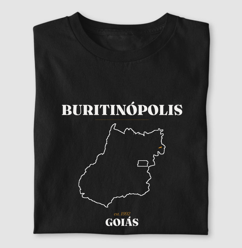 Buritinópolis | Legado GO