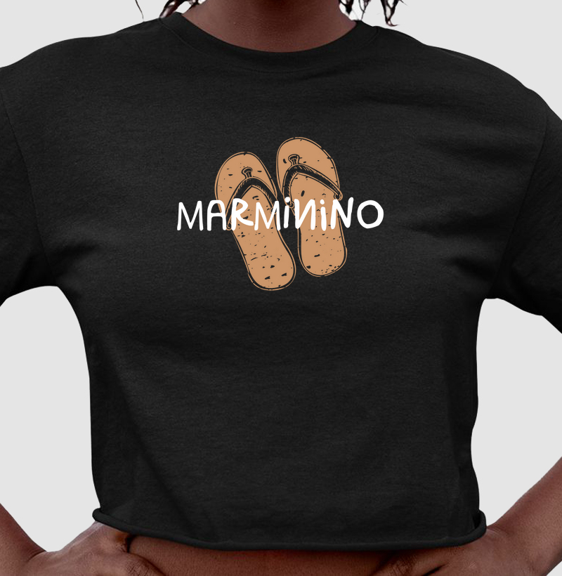 Cropped Marminino