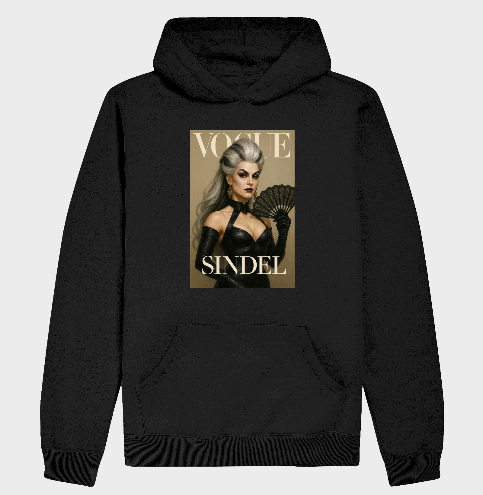 Sindel Vogue: A Imperatriz do Bate-Cabelo | Coleção Ô Bicha