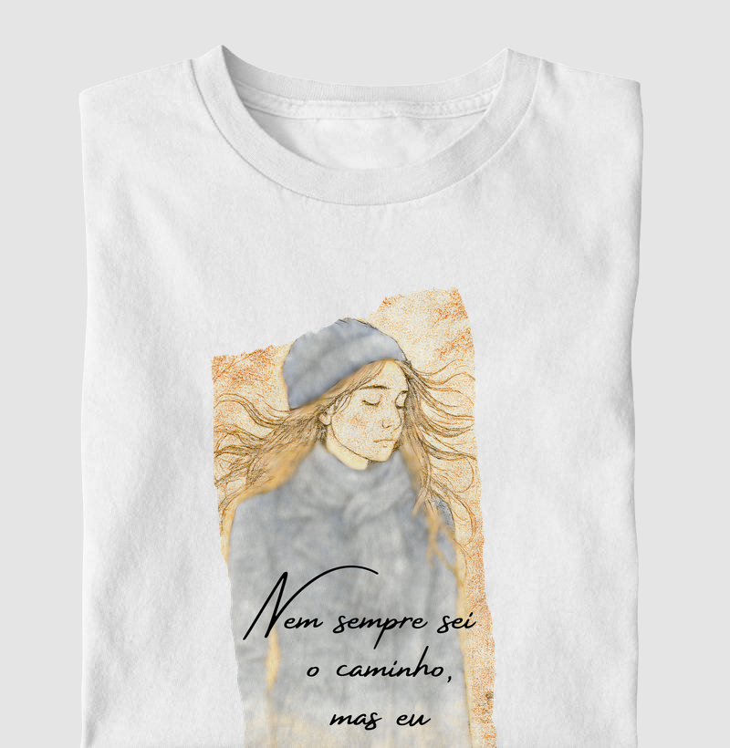 Nem sempre eu sei o caminho