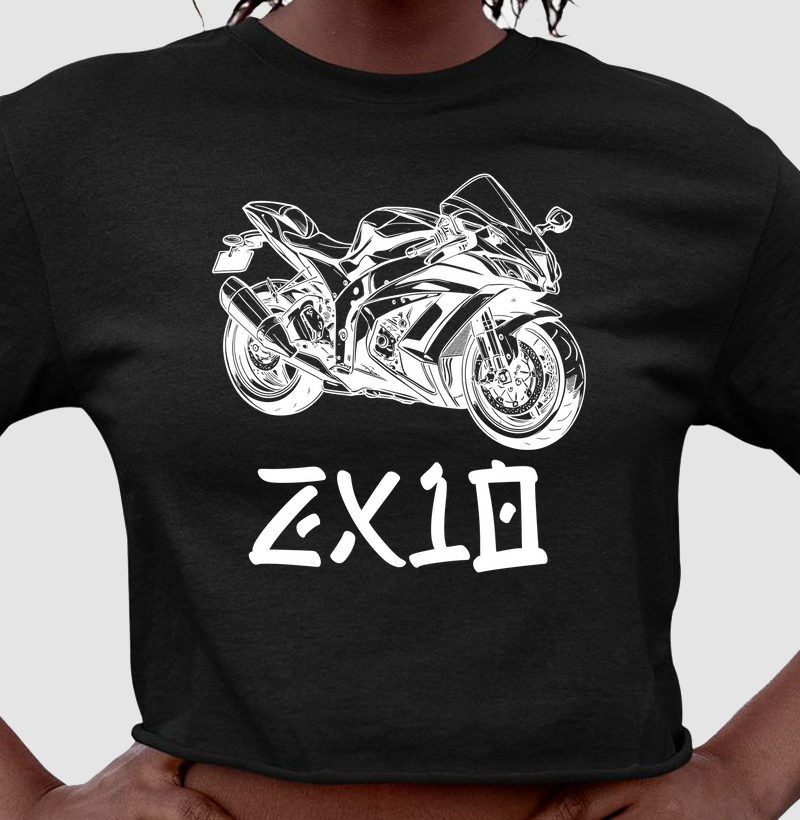 Zx10 Japon | Line Art