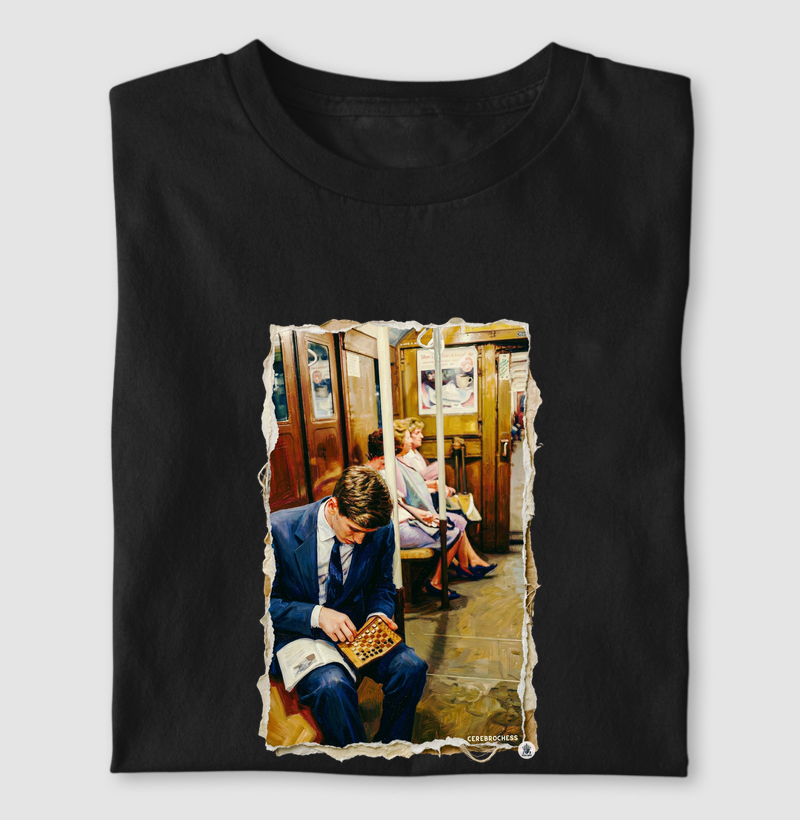 The Genius: Bobby’s Journey – A Estratégia em Movimento