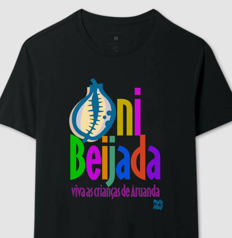 Oni Beijada Crianças de Aruanda Maria Patuá