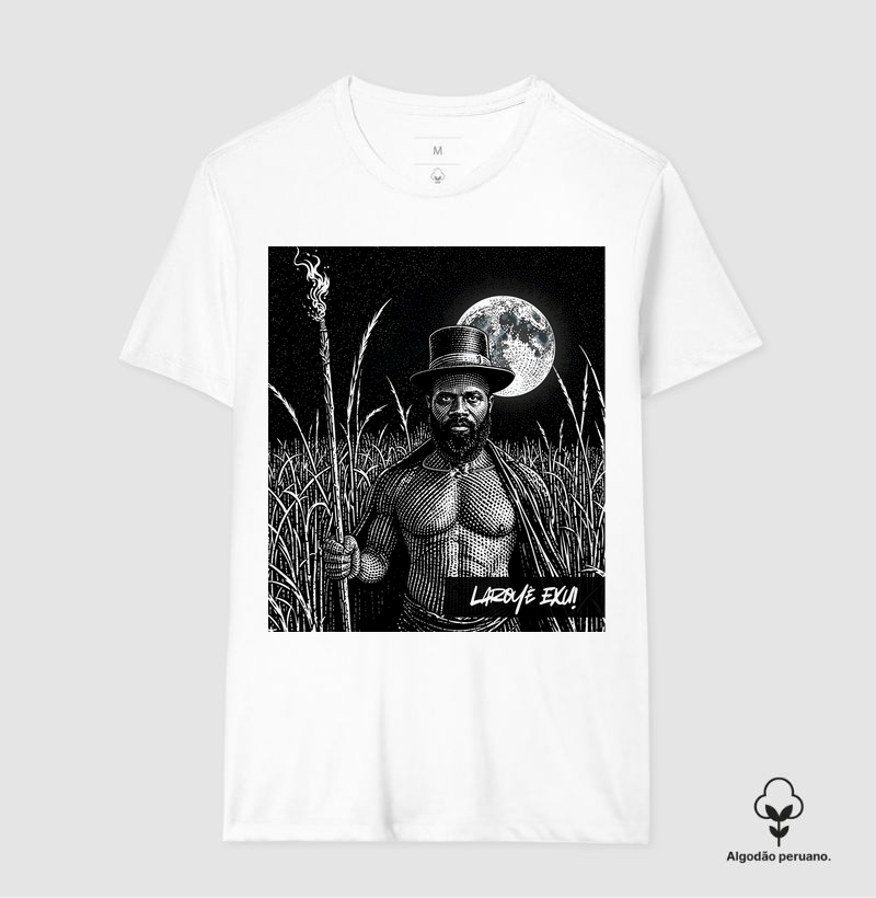 Camiseta - Exu - Encruza - 1