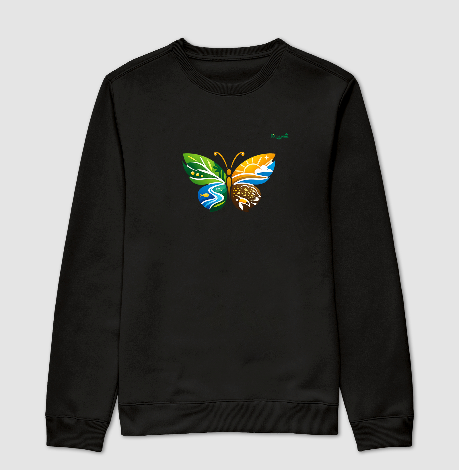 Metamorfose da Selva