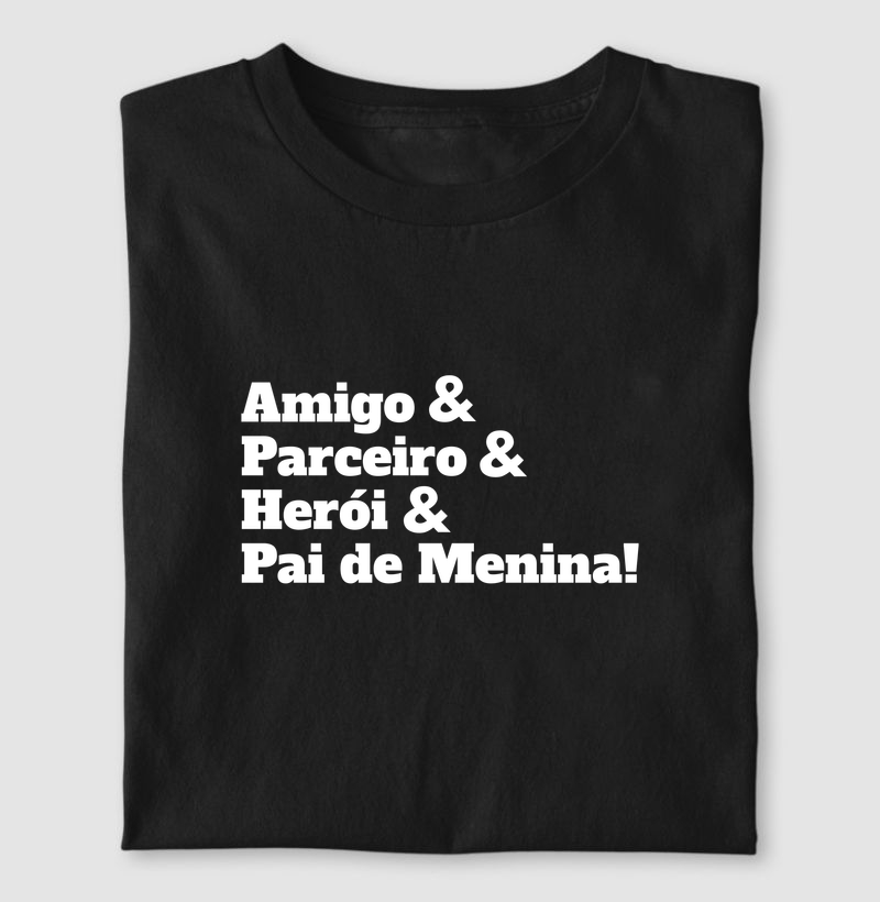 Amigo & Parceiro & Herói
