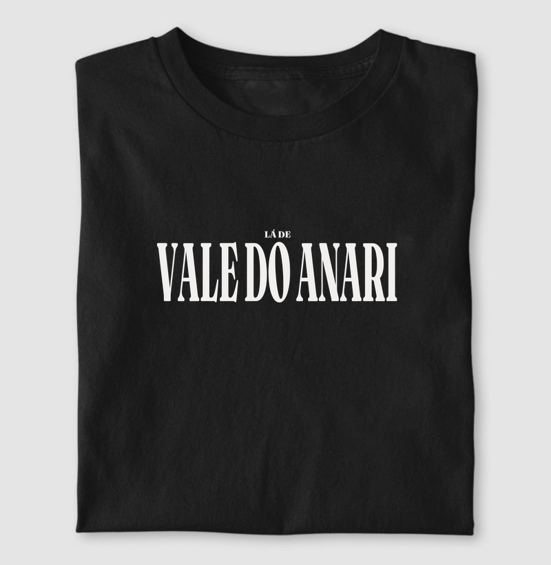 Vale do Anari | Tipografia RO