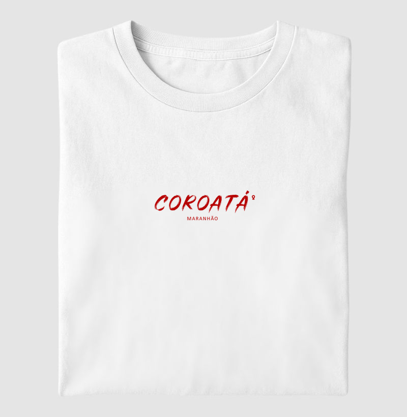 Coroatá (MA) | Traços
