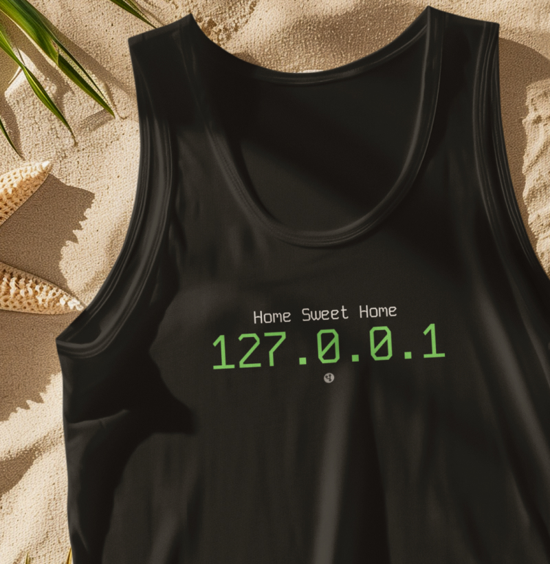 Home Sweet Home Localhost