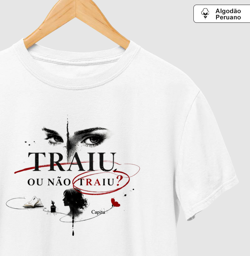 Traiu ou não Traiu Capitu ?