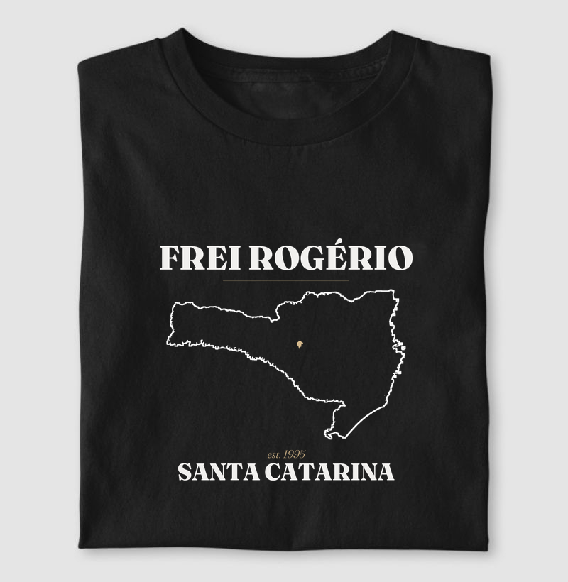 Frei Rogério | Legado SC