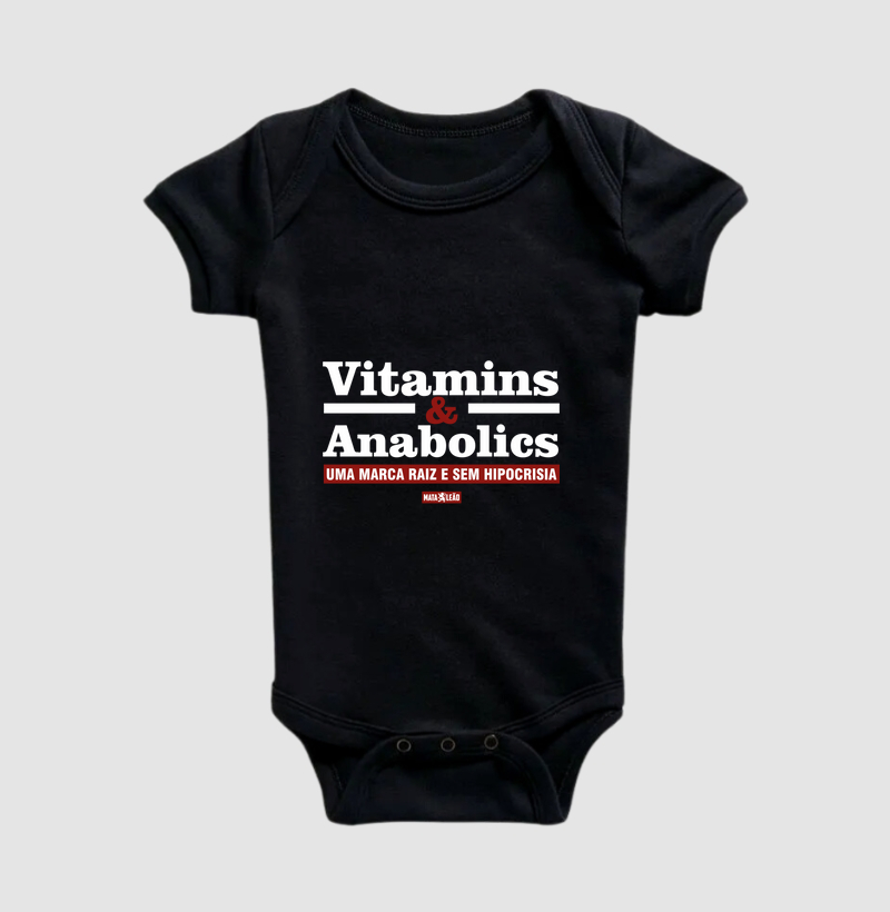 Camiseta Vitamins 