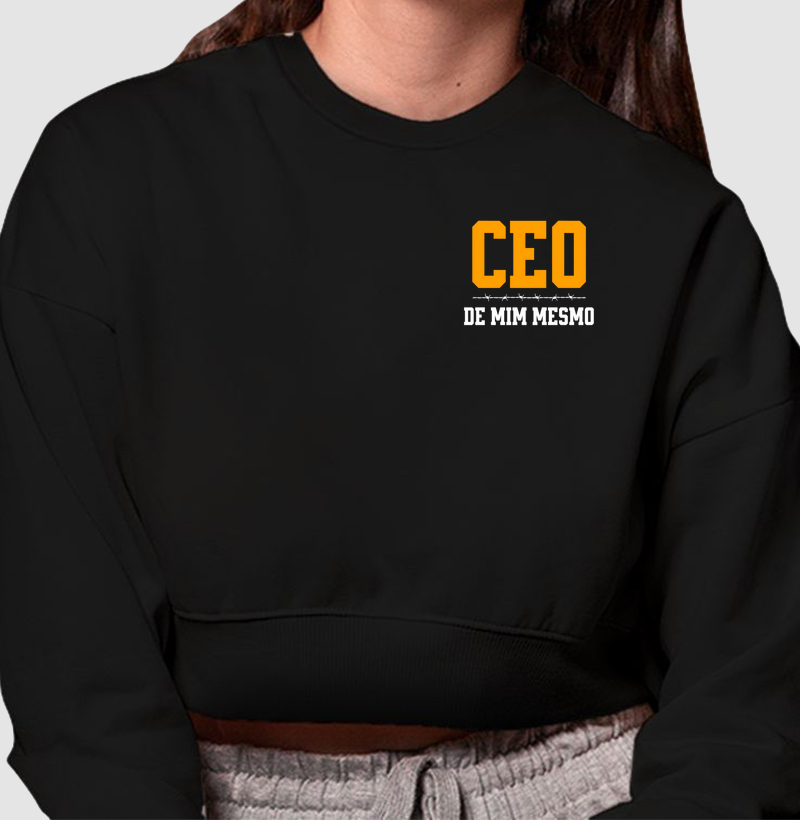 CEO de mim mesmo