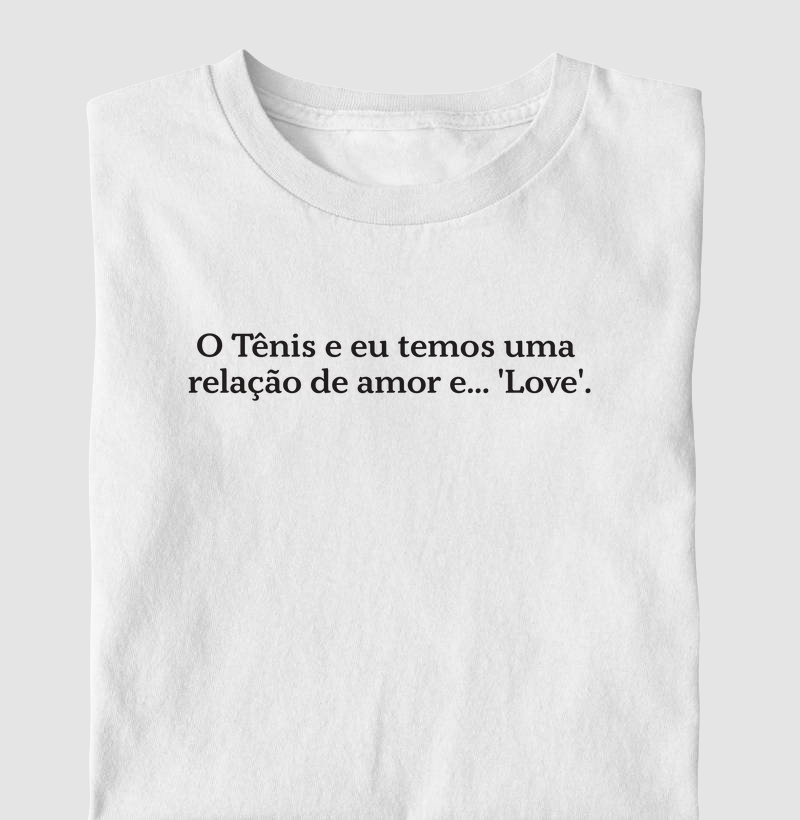 Amor e... 'Love'