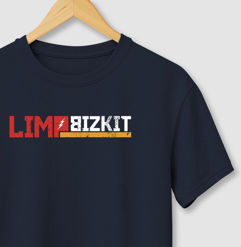 Camiseta Limp Bizkit