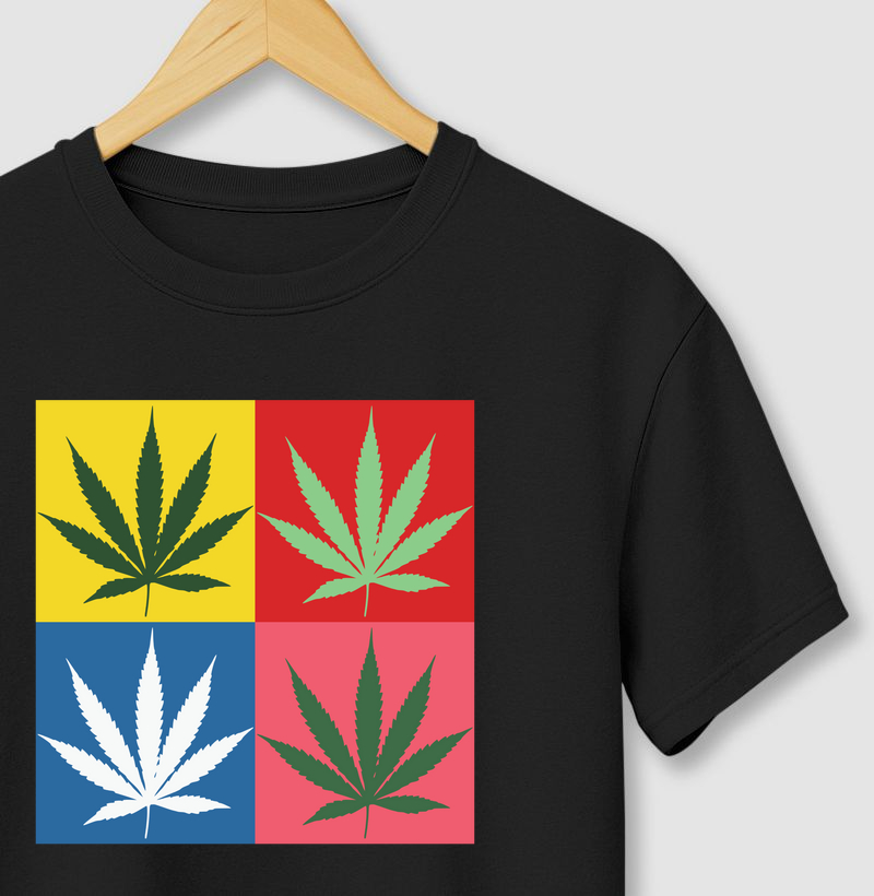 Pop Leaf · Warhol Edition