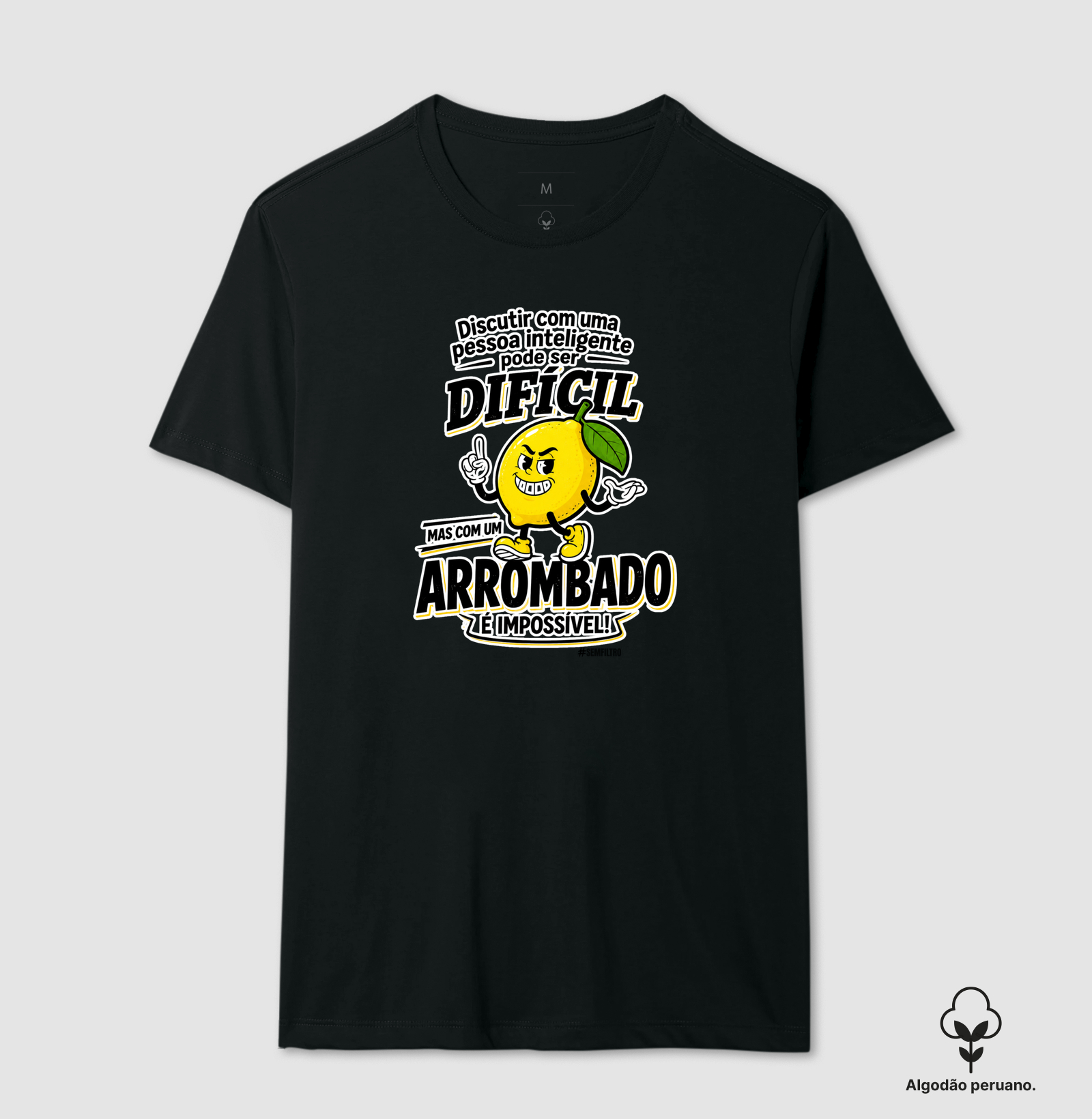 Difícil é Debater