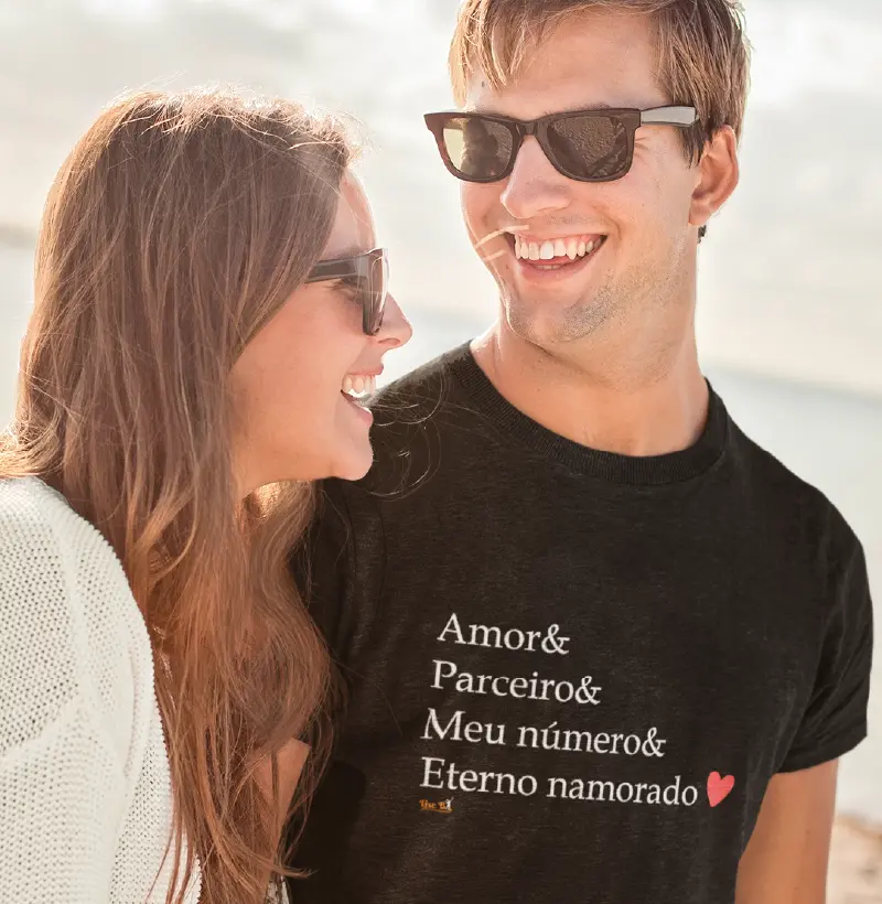 Beach tennista apaixonada