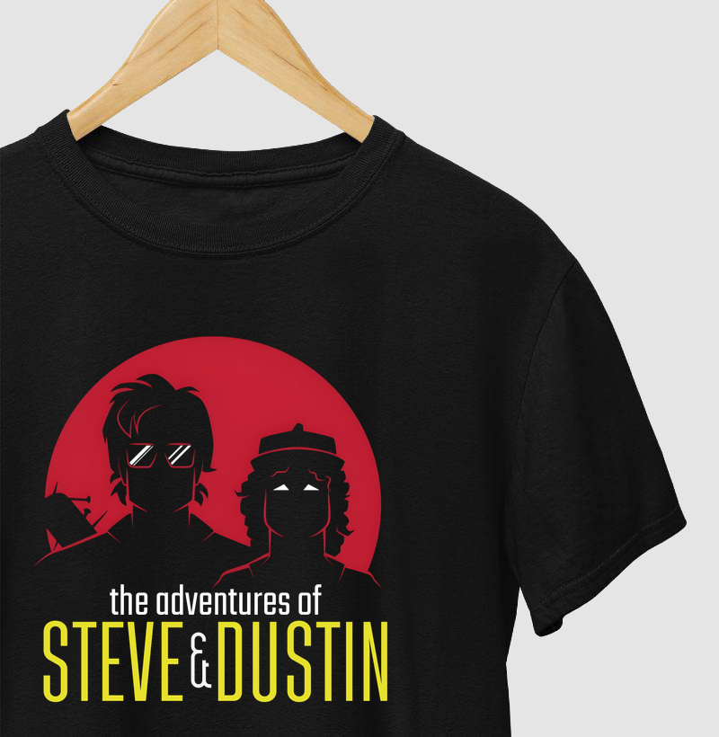 F218 - Steve & Dustin