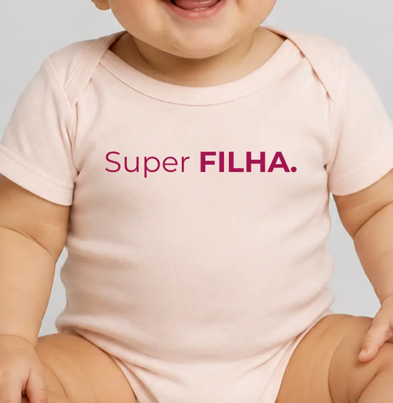 Super filha!