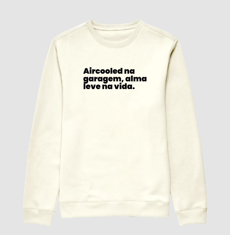 Aircooled, alma leve.