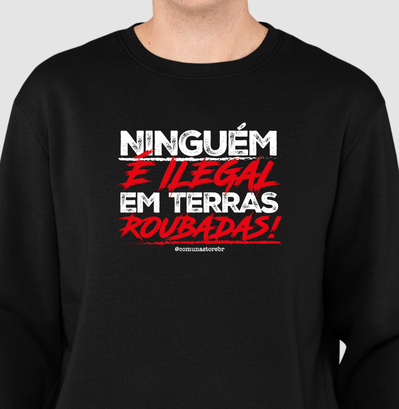 NINGUÉM É ILEGAL