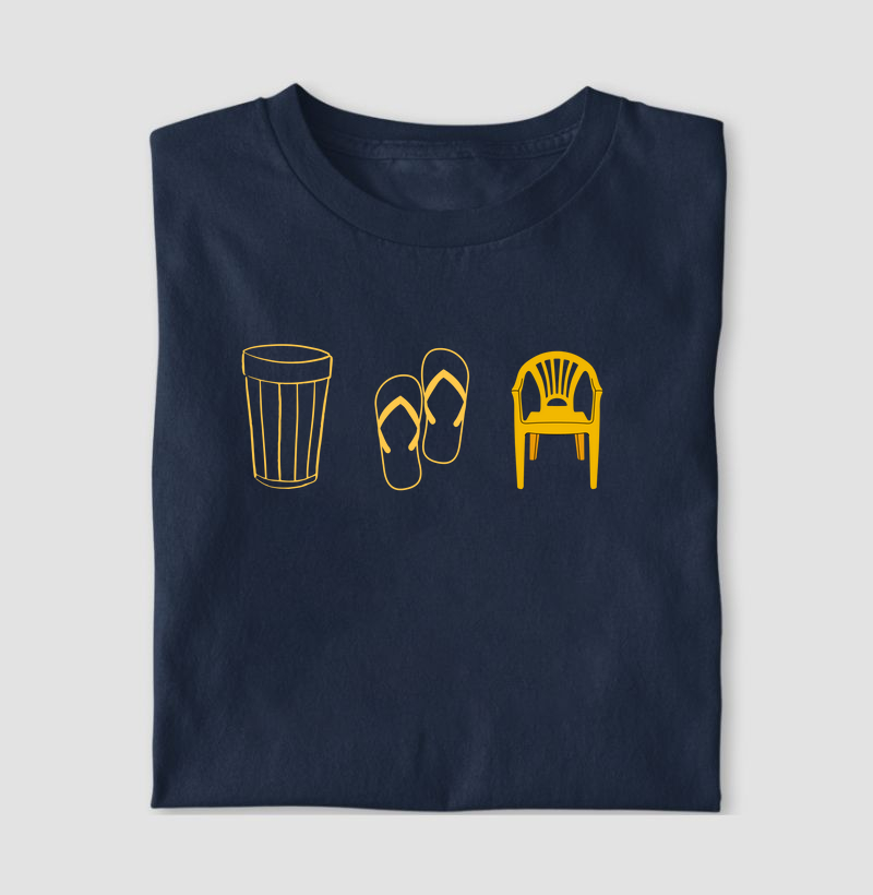 Camiseta Pai Exemplar