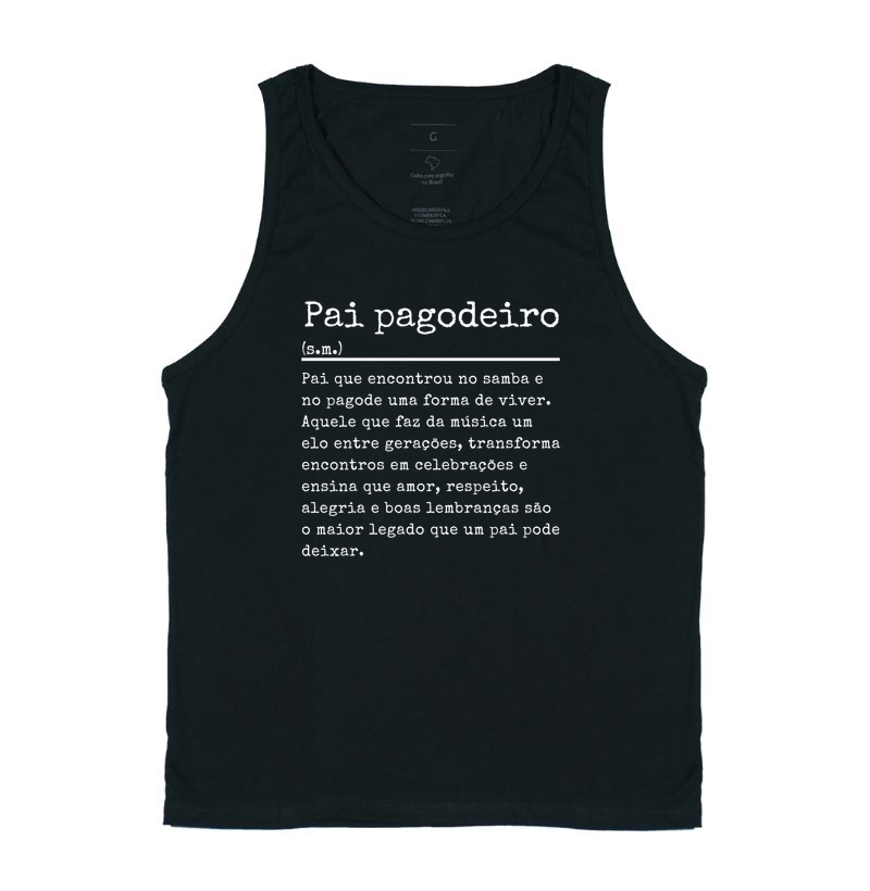 Dicionário Pai pagodeiro