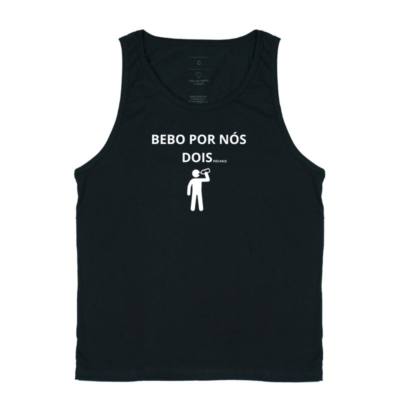 Bebo por nós dois