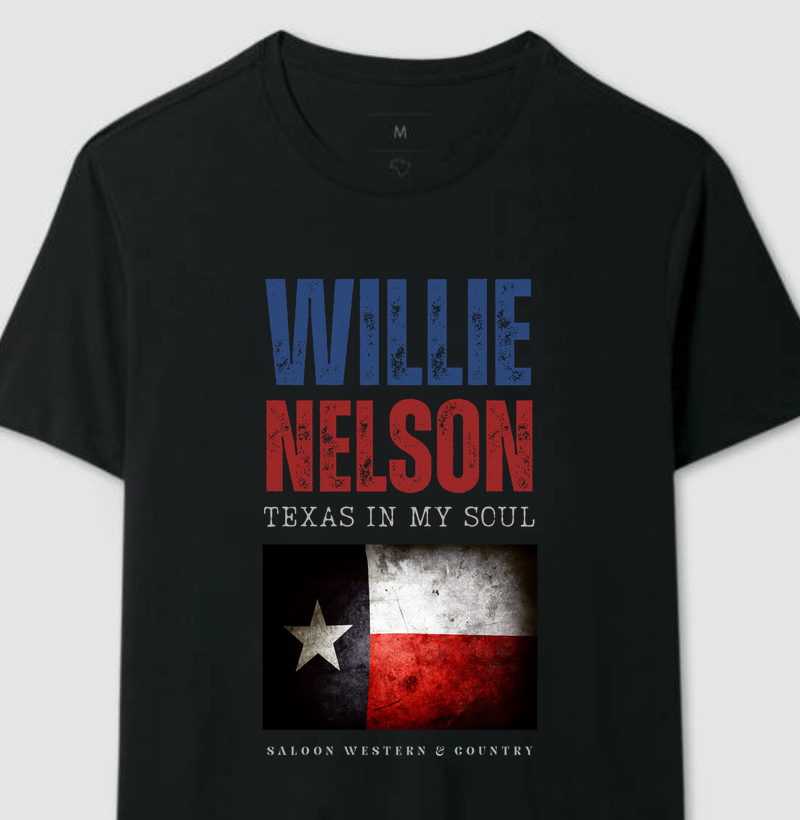 Saloon - Willie Nelson (Texas)
