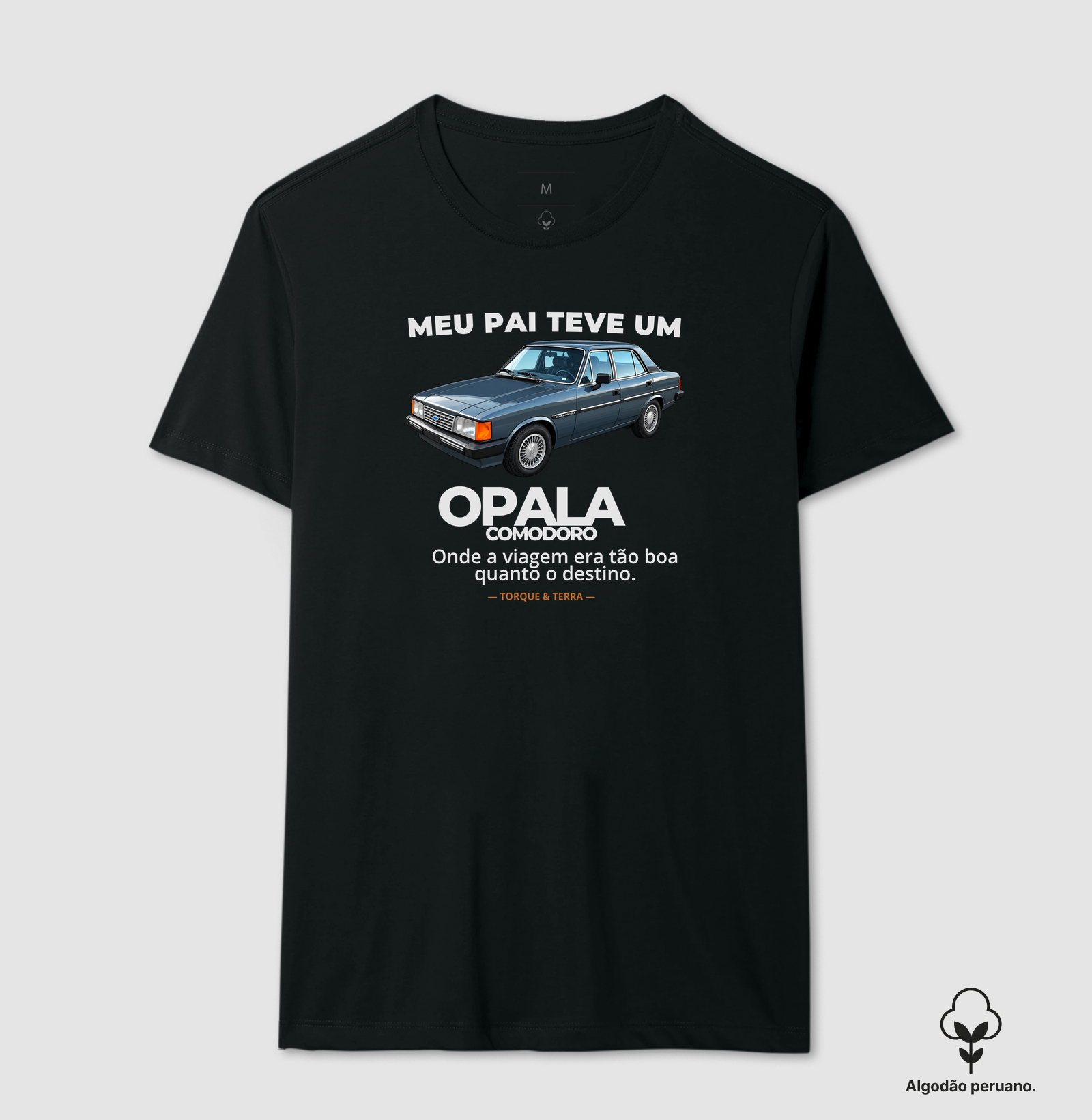 Meu pai teve uma - OPALA - chumbo