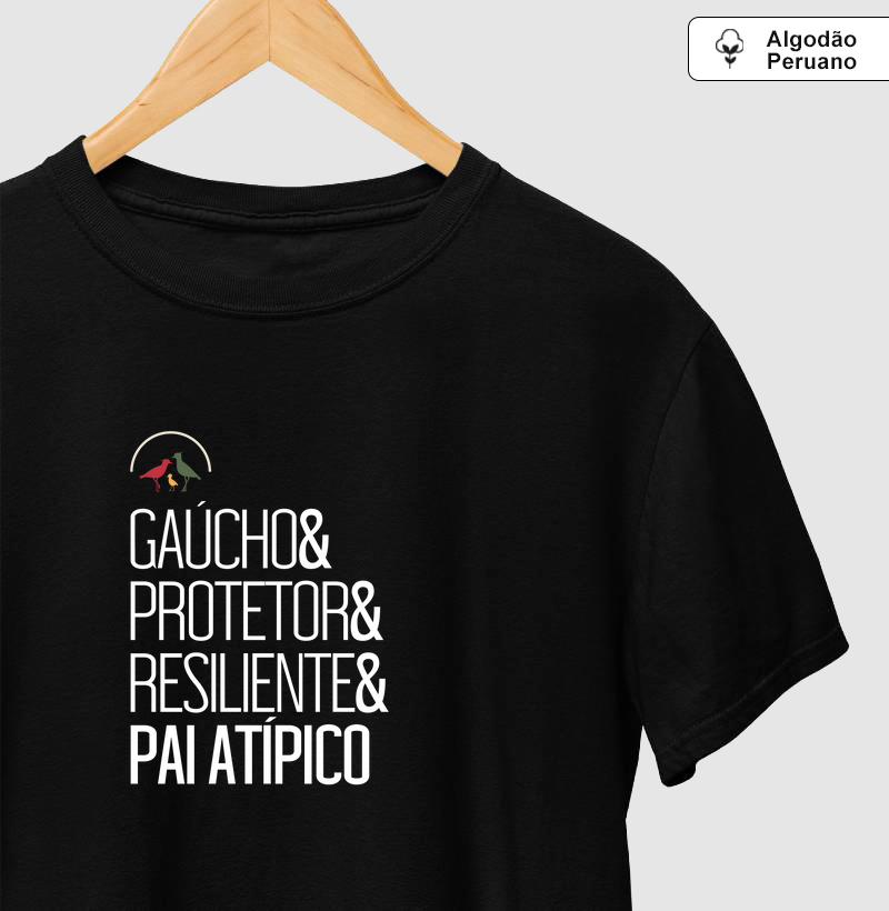 Pai Atípico (Premium)