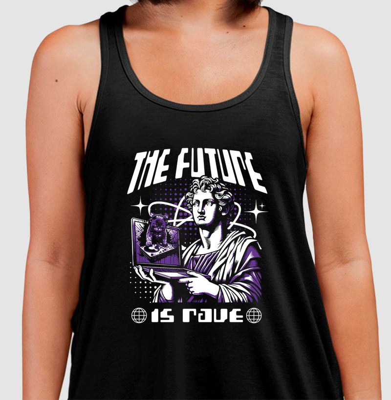 THE FUTURE IS RAVE vol.1