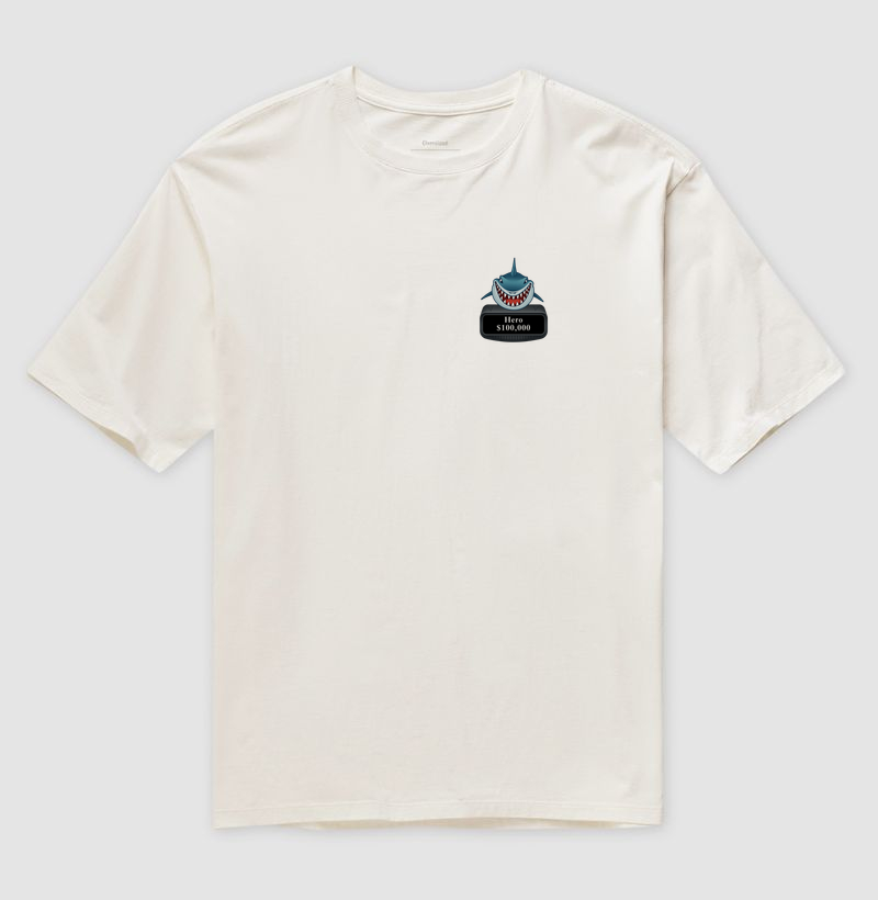 Camisa OverSized Full Tilt