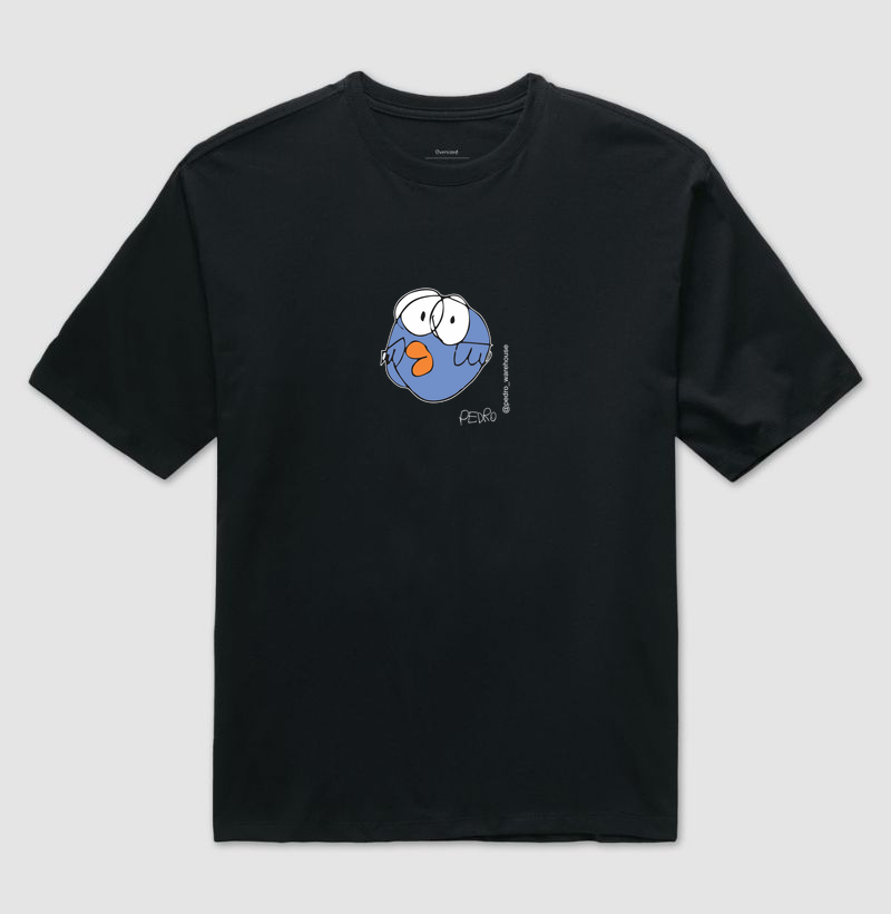 MOLETOM CAPUZ - TWEETEE